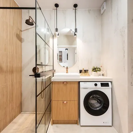 Flat Nr 12 * Gdansk